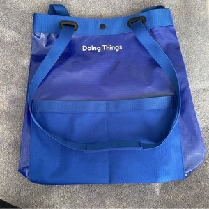 Outdoor Voices Doing Things bag